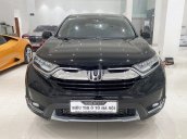 Bán xe Honda CR V đời 2019, màu đen, xe nhập, 950tr