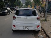 Cần bán gấp Hyundai Grand i10 năm sản xuất 2015, màu trắng, xe nhập 