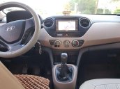 Bán Hyundai Grand i10 năm 2015, màu bạc, nhập khẩu nguyên chiếc chính chủ, giá chỉ 248 triệu