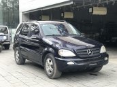 Bán xe Mercedes ML Class năm sản xuất 2002 còn mới