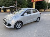 Xe Hyundai Grand i10 sản xuất 2015, màu bạc còn mới giá cạnh tranh