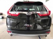 Cần bán Honda CR V 2019, màu đen, nhập khẩu chính chủ