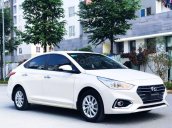 Cần bán Hyundai Accent SX 2019 màu trắng Ngọc