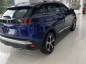 [ Hàng hot ] SUV Peugeot 3008 màu sơn mới Magnetic Blue - khẳng định cá tính