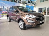 Ford Ecosport 2020 AT lăn bánh chỉ cần 149tr