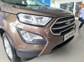 Ford Ecosport 2020 AT lăn bánh chỉ cần 149tr