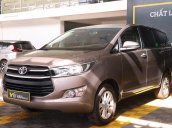 Bán chiếc Toyota Innova E 2.0MT 2018