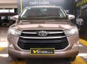 Bán chiếc Toyota Innova E 2.0MT 2018