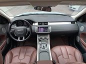 Bán xe Range Rover Evoque Dynamic sản xuất 2012, đăng ký 2014, màu trắng nội thất nâu
