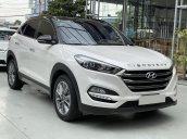 Bán xe Hyundai Tucson AT 2.2 2018 máy dầu đặc biệt biển Sài Gòn