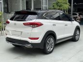 Bán xe Hyundai Tucson AT 2.2 2018 máy dầu đặc biệt biển Sài Gòn