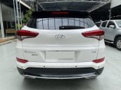 Bán xe Hyundai Tucson AT 2.2 2018 máy dầu đặc biệt biển Sài Gòn