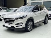 Bán xe Hyundai Tucson AT 2.2 2018 máy dầu đặc biệt biển Sài Gòn