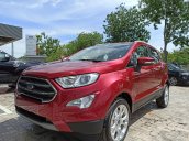 Ford Eccosport ưu đãi chưa từng có (tiền mặt phụ kiện full options) mùa cuối năm