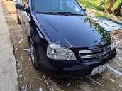 Bán Daewoo Lacetti đời 2008, màu đen còn mới, 145 triệu