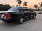 Xe Toyota Crown sản xuất năm 1993, màu đen, nhập khẩu còn mới, 165 triệu