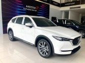 [Mazda PMH] ưu đãi CX8 2021 tặng nâng cấp gói phụ kiện, giá ưu đãi