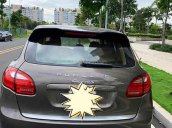 Cần bán xe Porsche Cayenne năm sản xuất 2010, màu nâu, nhập khẩu nguyên chiếc còn mới