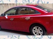 Bán Chevrolet Cruze sản xuất 2015, màu đỏ còn mới giá cạnh tranh