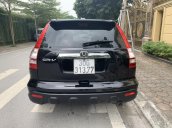 Cần bán xe Honda CRV 2009 phiên bản 2.4