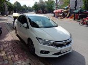 Cần bán xe Honda City 2017 bản Top, màu trắng, xe cực đẹp