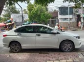 Cần bán xe Honda City 2017 bản Top, màu trắng, xe cực đẹp
