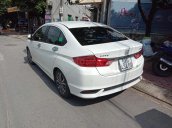 Cần bán xe Honda City 2017 bản Top, màu trắng, xe cực đẹp