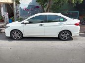 Cần bán xe Honda City 2017 bản Top, màu trắng, xe cực đẹp