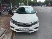 Cần bán xe Honda City 2017 bản Top, màu trắng, xe cực đẹp