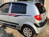 Cần bán lại xe Hyundai Getz năm 2009, màu bạc, xe nhập còn mới, giá chỉ 140 triệu