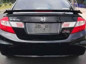 Cần bán xe Honda Civic năm 2014, màu đen còn mới, giá chỉ 545 triệu