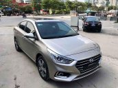 Cần bán Hyundai Accent sản xuất 2018 còn mới, 505tr