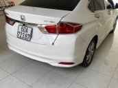 Xe Honda City năm sản xuất 2014, màu trắng chính chủ, giá tốt