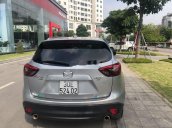 Cần bán gấp Mazda CX 5 sản xuất năm 2017, màu bạc, 725tr