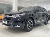 Bán xe Honda CR V đời 2019, màu đen, xe nhập, 950tr