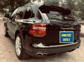 Cần bán lại xe Porsche Cayenne đời 2009, màu đen, xe nhập chính chủ, giá tốt