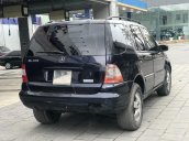 Bán xe Mercedes ML Class năm sản xuất 2002 còn mới