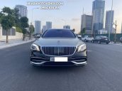 Bán ô tô Mercedes S400 đời 2016, màu đen, nhập khẩu số tự động