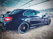 Cần bán Mercedes C300 năm sản xuất 2010, màu đen, nhập khẩu nguyên chiếc, 480tr