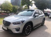 Cần bán gấp Mazda CX 5 sản xuất năm 2017, màu bạc, 725tr