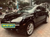 Cần bán lại xe Porsche Cayenne đời 2009, màu đen, xe nhập chính chủ, giá tốt