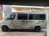 Bán ô tô Mercedes Sprinter năm sản xuất 2005, màu bạc, giá tốt