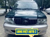 Bán xe Toyota Zace sản xuất 2004 chính chủ