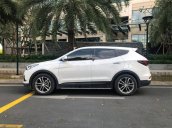 Cần bán gấp Hyundai Santa Fe 2016, màu trắng chính chủ, giá 850tr