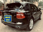 Cần bán lại xe Porsche Cayenne đời 2009, màu đen, xe nhập chính chủ, giá tốt