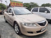 Bán xe Mazda 6 sản xuất năm 2004, giá chỉ 185 triệu