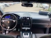 Cần bán lại xe Porsche Cayenne đời 2009, màu đen, xe nhập chính chủ, giá tốt