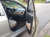 Bán Hyundai Grand i10 năm 2015, màu bạc, nhập khẩu nguyên chiếc chính chủ, giá chỉ 248 triệu