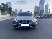 Bán ô tô Mercedes S400 đời 2016, màu đen, nhập khẩu số tự động