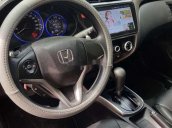 Cần bán Honda City đời 2015, màu xám, giá tốt